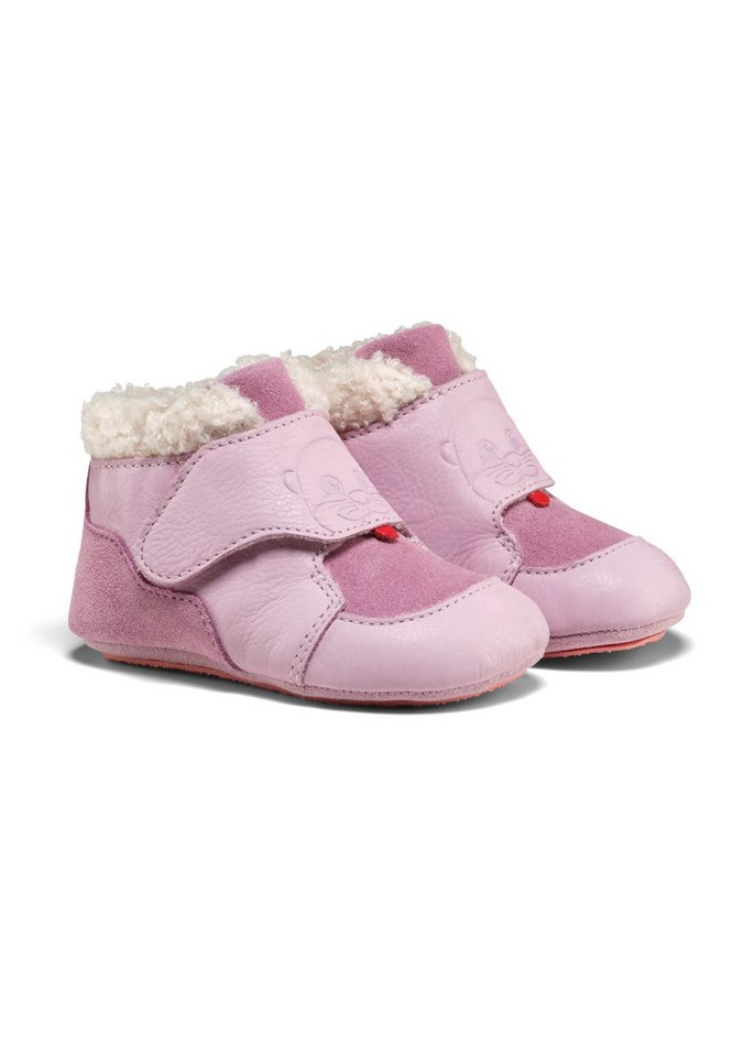 Affenzahn Krabbelschuh Leder Growy Lauflernschuh aus echtem Leder