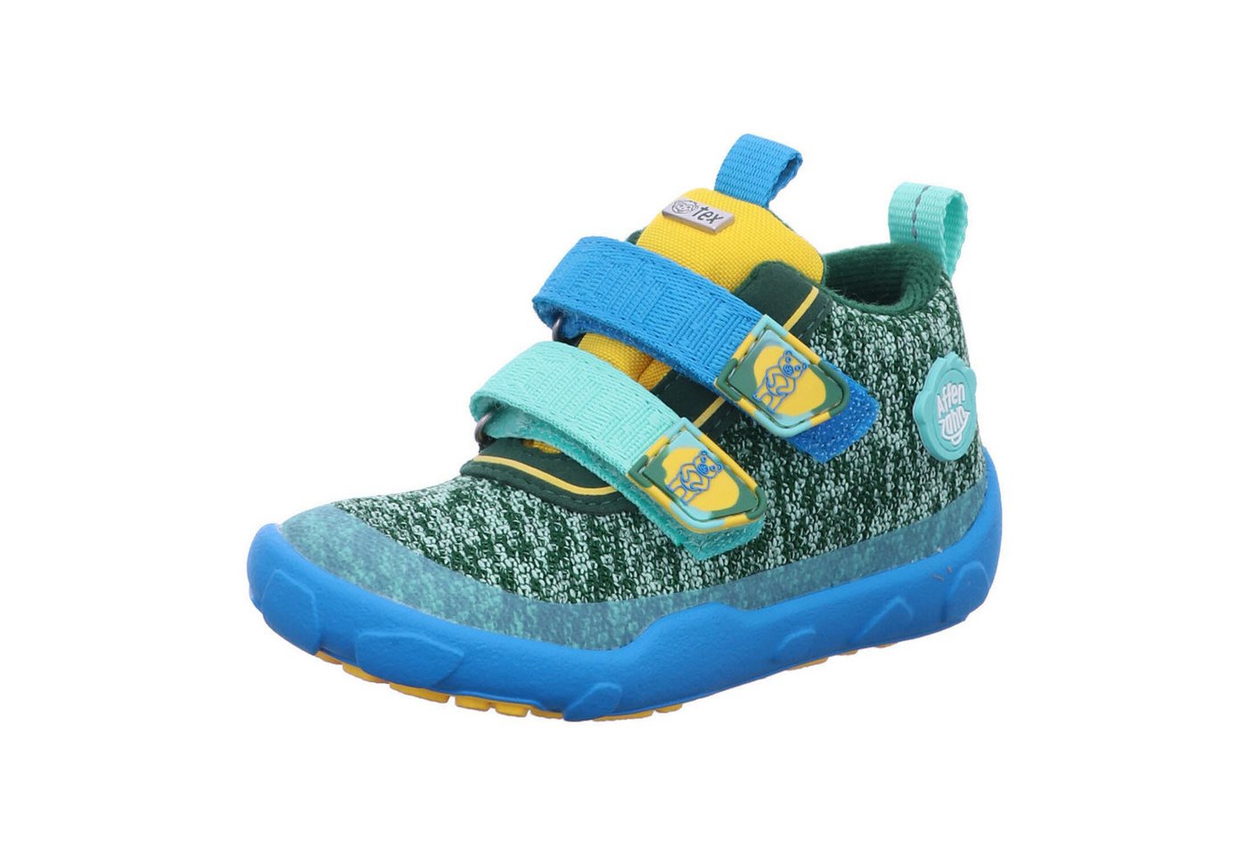 Affenzahn Kreativ Bär Schnürschuh