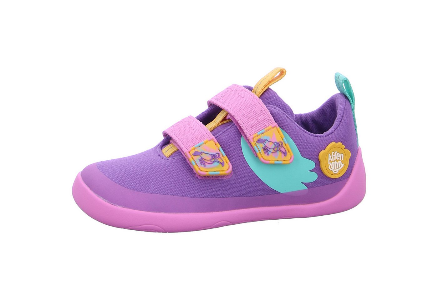 Affenzahn Kreativ Tukan Klettschuh