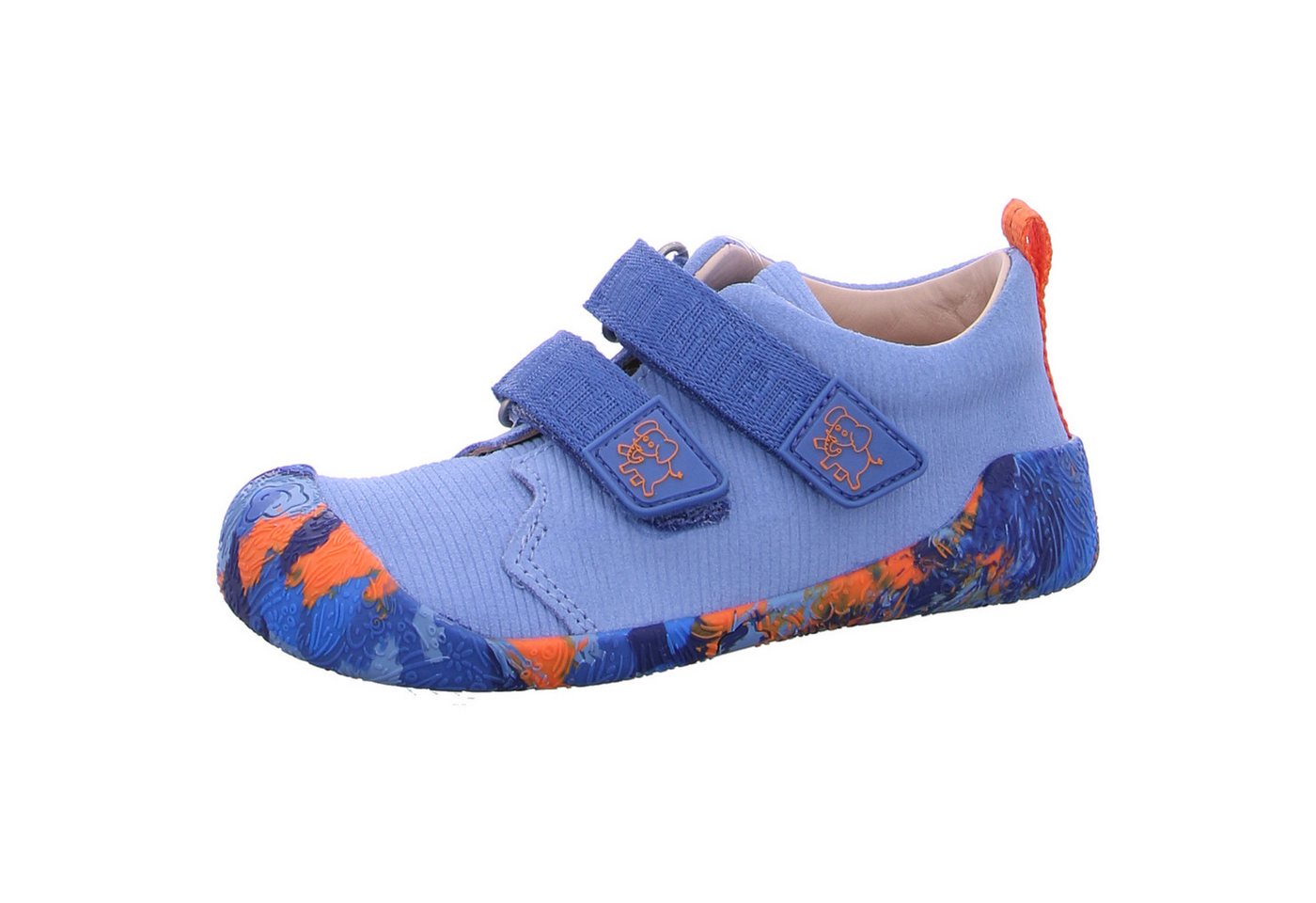 Affenzahn Elefant Lauflernschuh