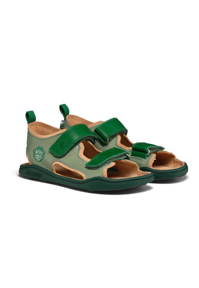 Affenzahn Leder Airy Sandale aus echtem Leder