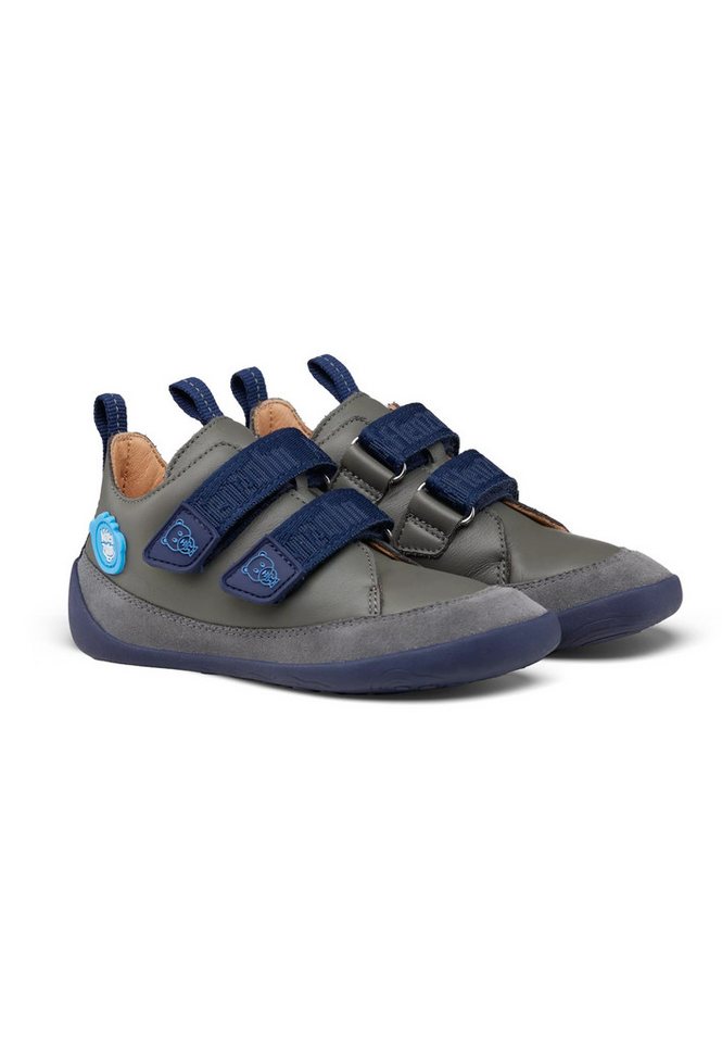 Affenzahn Leder Buddy . Sneaker aus echtem Leder