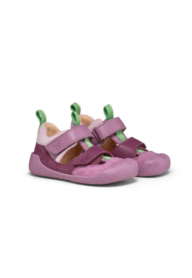 Affenzahn Leder Freely Sandale aus echtem Leder