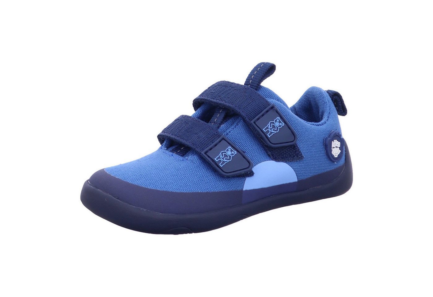 Affenzahn Lucky Bär Schnürschuh