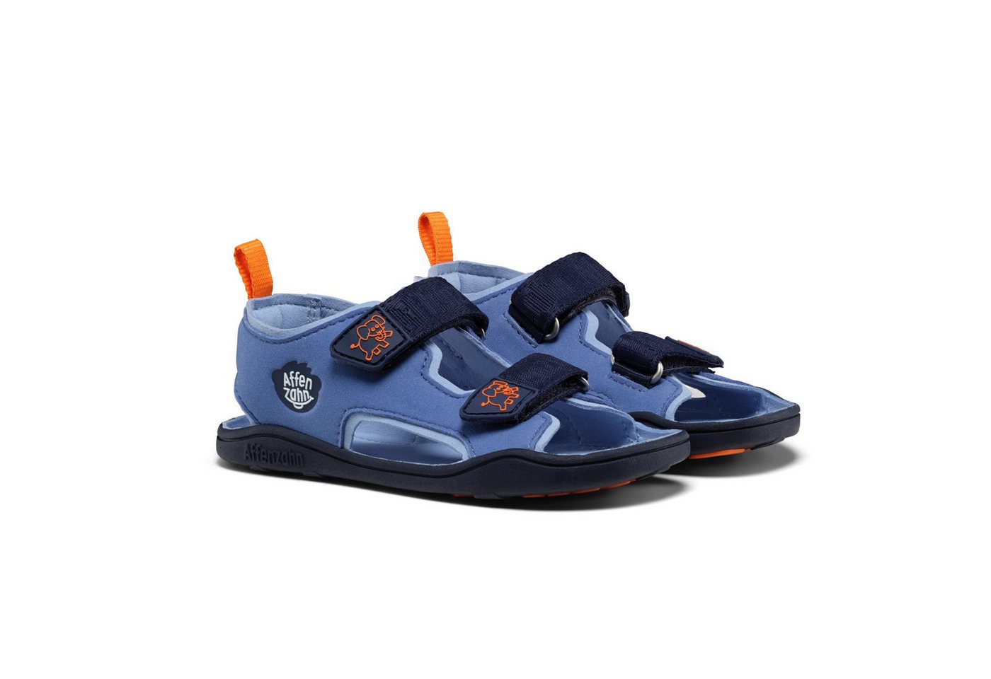 Affenzahn Sandale Vegan Airy Elefant Slipper