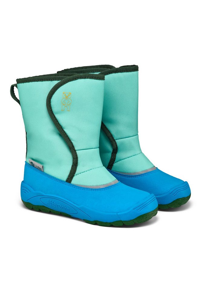 Affenzahn Schneestiefel Vegan Freezy . Winterstiefel Vegan