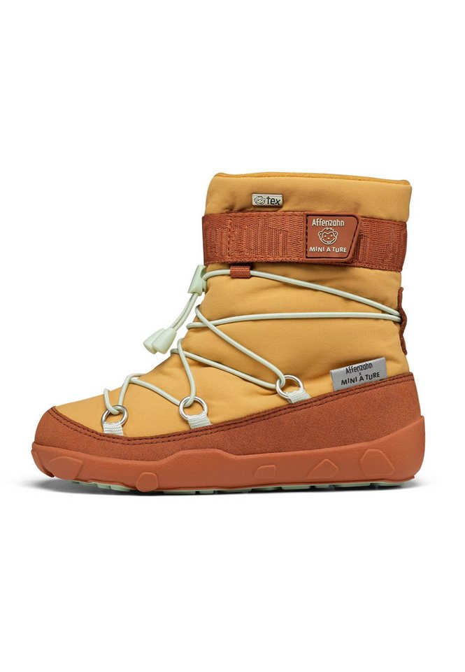 Affenzahn Schneestiefel Vegan Snowy Winterstiefel