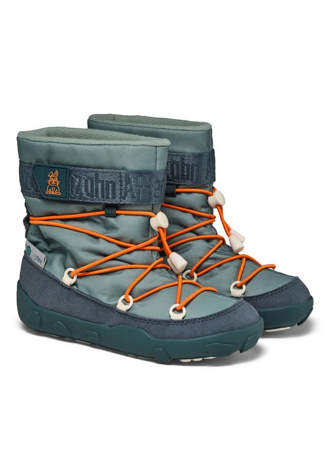 Affenzahn Schneestiefel Vegan Snowy . Winterstiefel Vegan