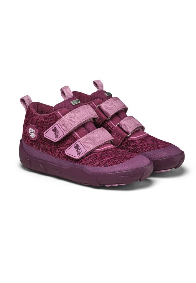 Affenzahn Übergangsschuh Knit Happy . Sneaker Vegan