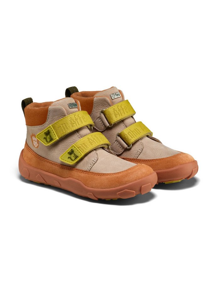 Affenzahn Übergangsschuh Leder Friendy . Sneaker aus echtem Leder