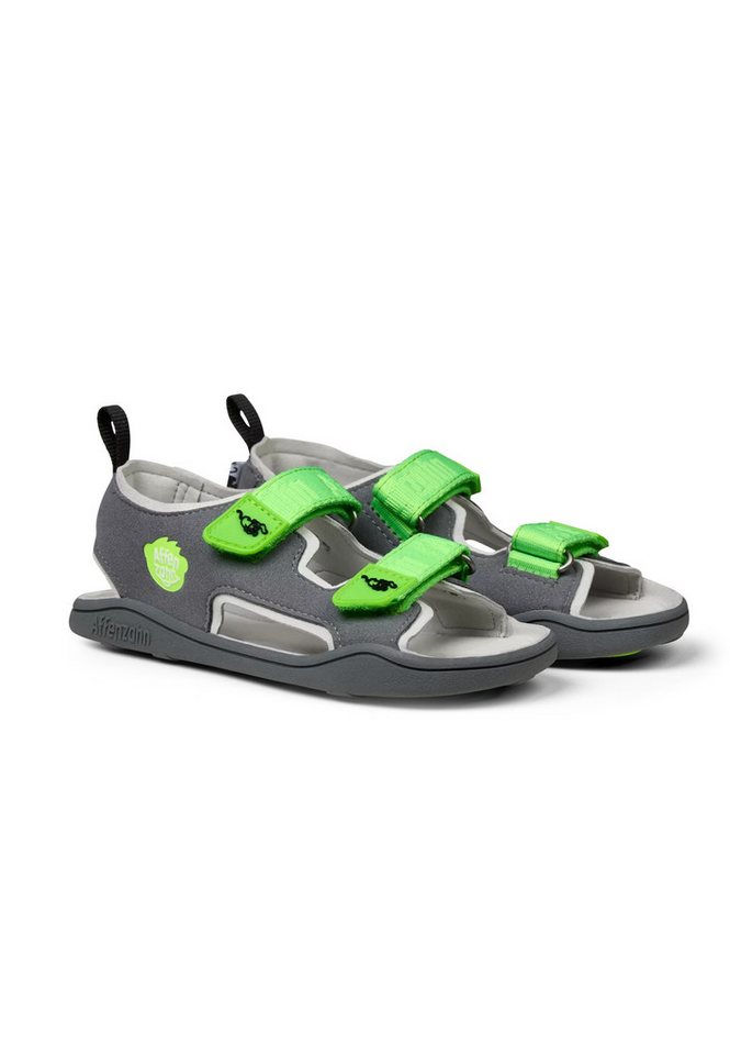 Affenzahn Vegan Airy Sandale nach Barfußschuhprinzip