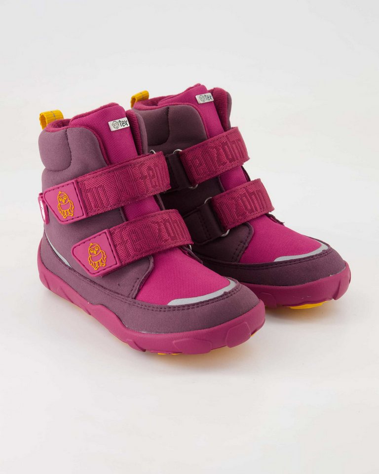 Affenzahn Vegan Comfy Klettstiefel Obermaterial: Textil und Sonstiges Material