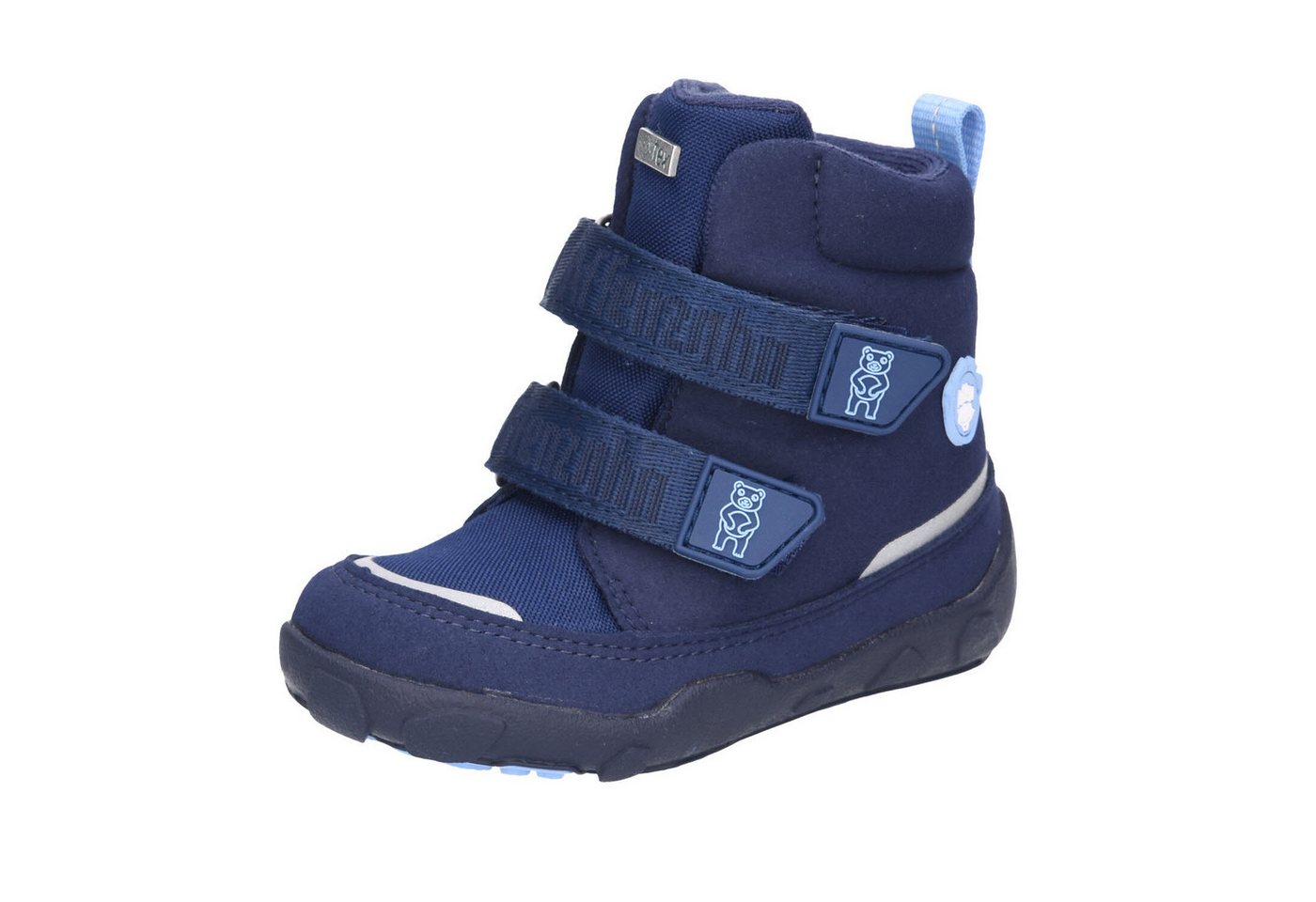Affenzahn Vegan Co,mfy Winterstiefel