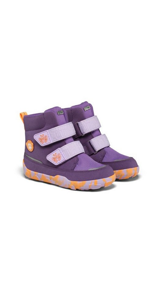 Affenzahn Vegan Comfy Winterstiefel wasserdicht und warm gefüttert