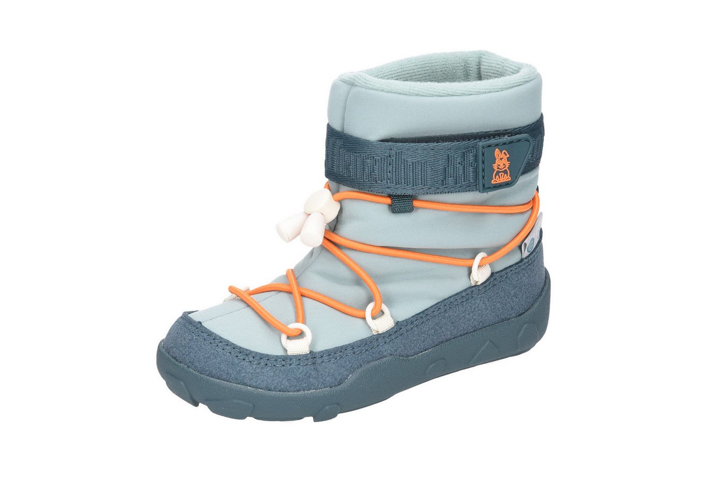 Affenzahn Vegan Snowy Winterstiefel