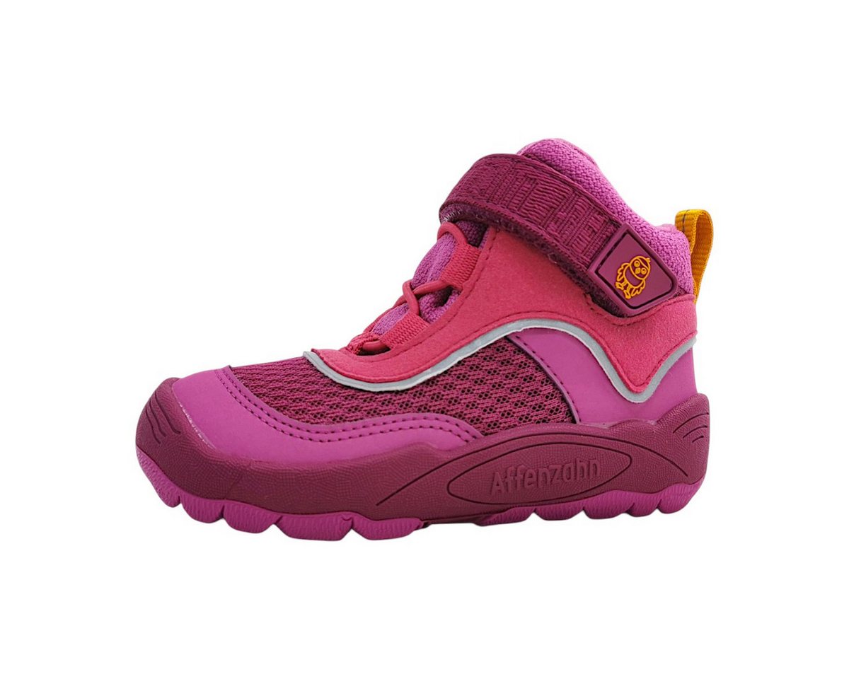 Affenzahn Vogel Klettstiefel