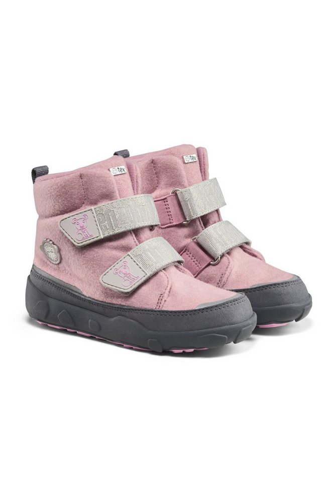 Affenzahn Winterstiefel Wolle Comfy Winterstiefel aus recycelter Wolle