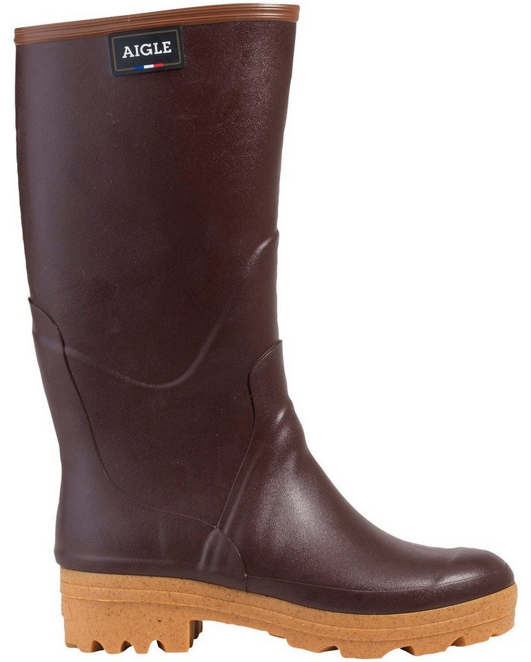 Aigle Damen Gummistiefel Chambord Pro2 Gummistiefel Stoßdämpfend