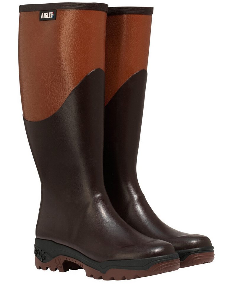 Aigle Damen Gummistiefel Parcours 2 Gummistiefel Stoßdämpfend