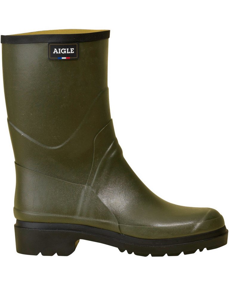 Aigle Gummistiefel Bison 2 Gummistiefel Stoßdämpfend