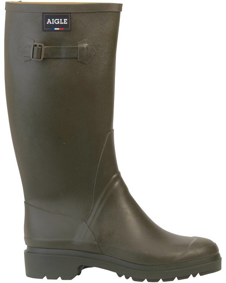 Aigle Gummistiefel Cessac Gummistiefel Stoßdämpfend