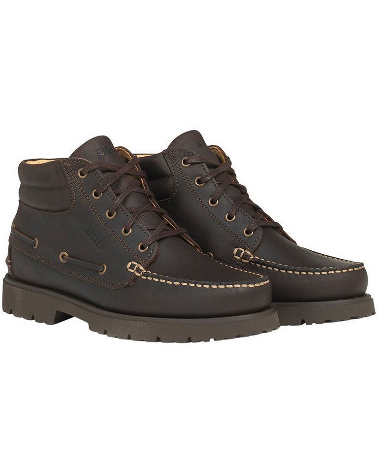Aigle Mokkasin Tarmac Mid 2 Stiefelette