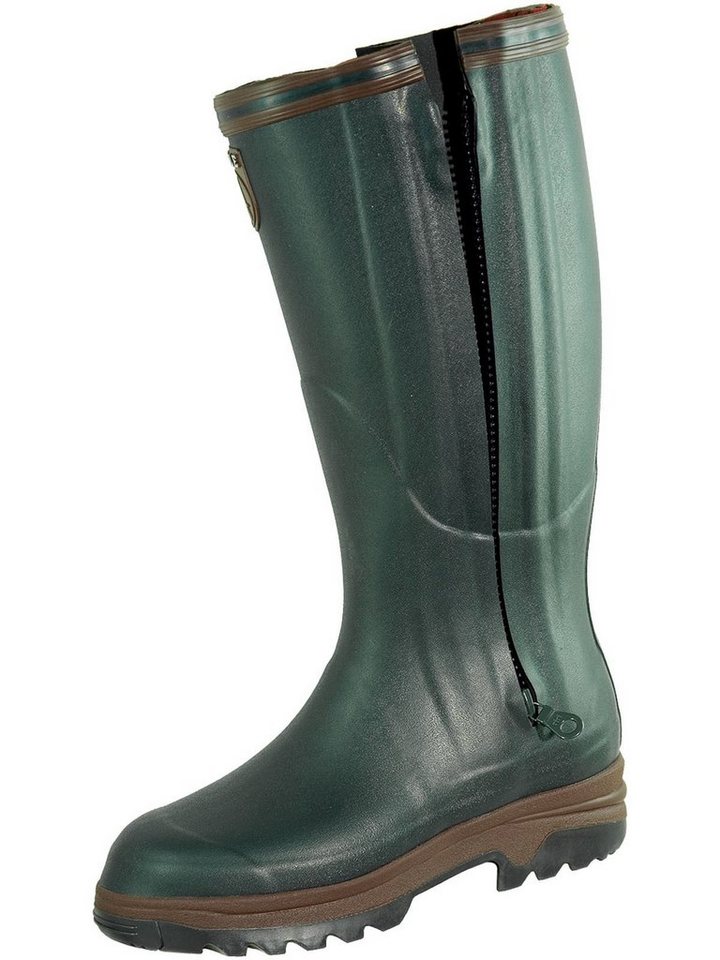 Aigle Parcours 2 Iso Open bronze Stiefel