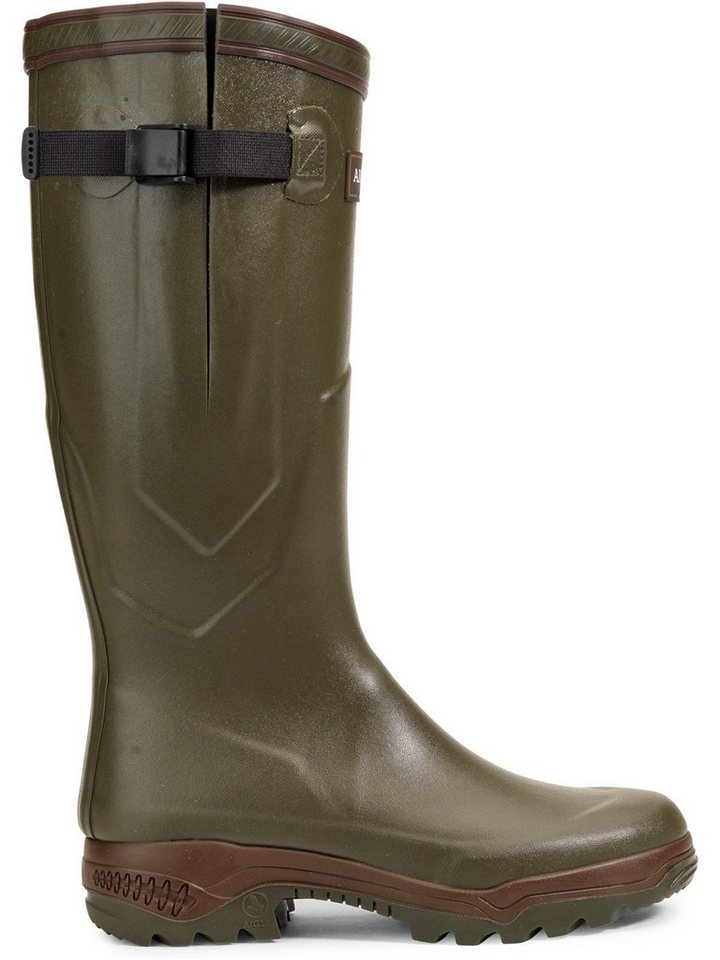 Aigle Parcours Vario 2 kaki Stiefel