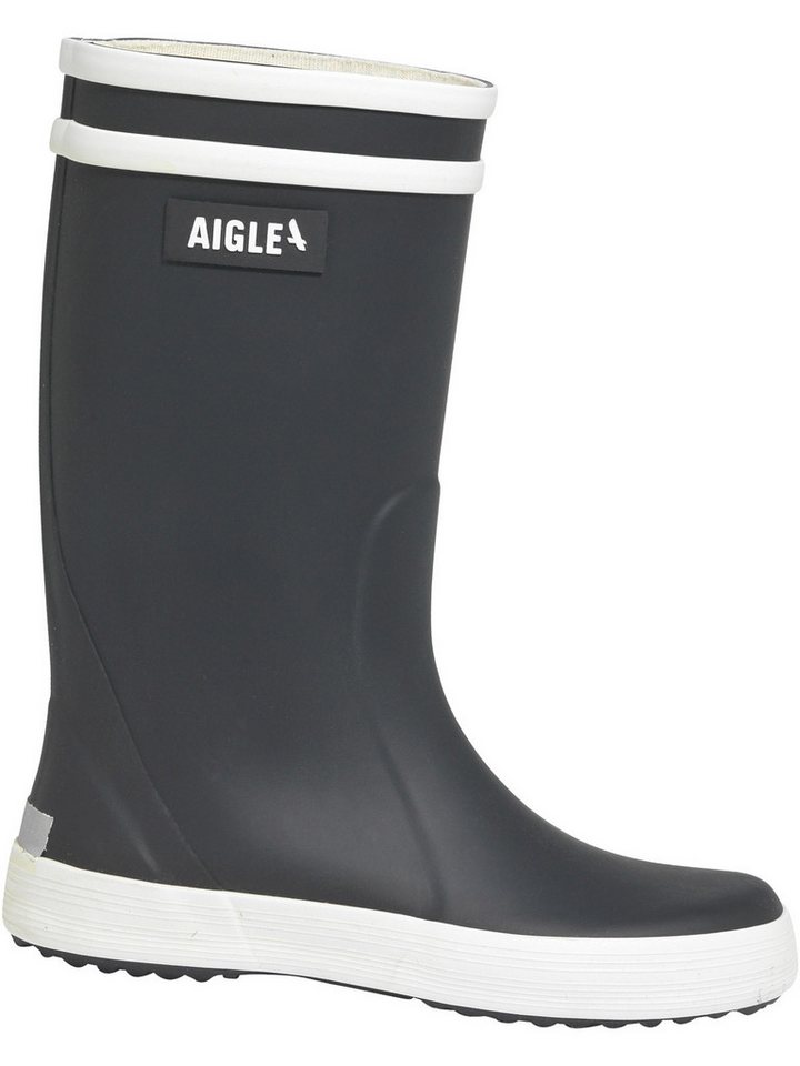 Aigle Regenstiefel Lolly-Pop 2 marine Gummistiefel