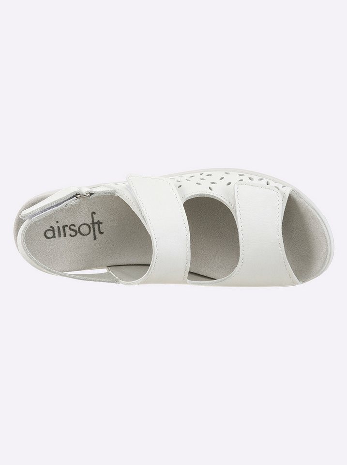 airsoft comfort+ Sandale Sandalette