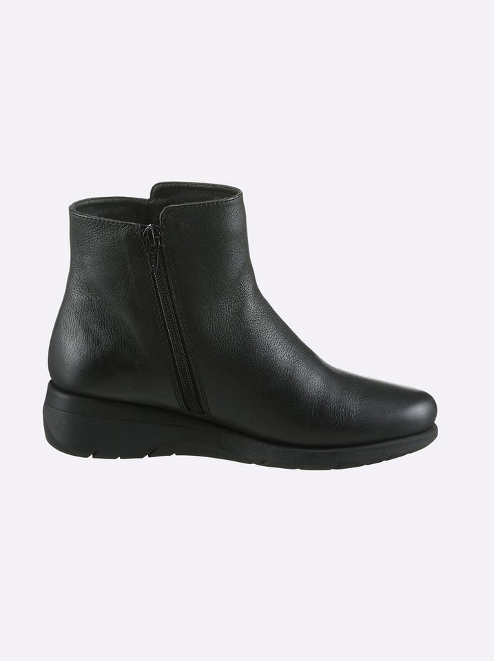 airsoft comfort+ Stiefelette Stiefelette weiche Polsterung, Federleicht
