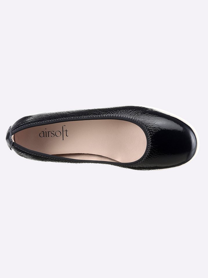 airsoft modern+ Ballerina Ballerina (blau)