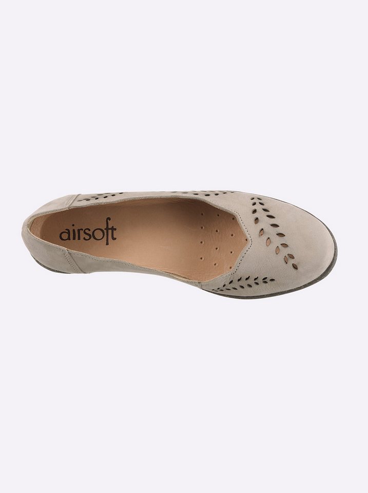 airsoft modern+ Pumps Pumps (beige/braun)