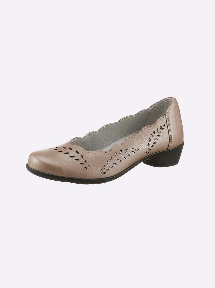 airsoft modern+ Pumps Pumps (beige/braun)