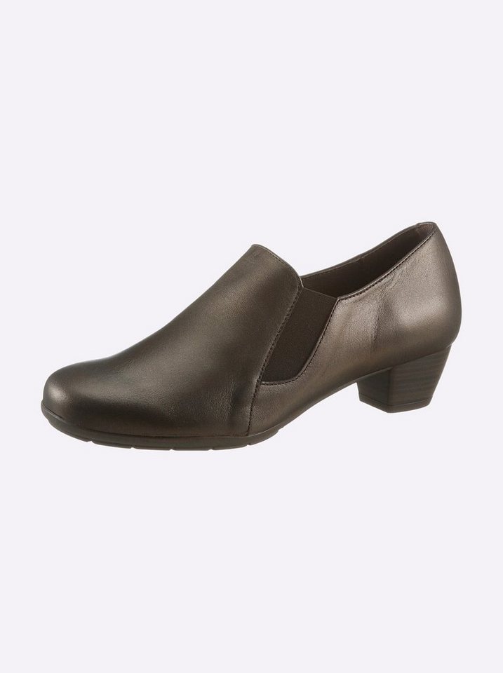 airsoft modern+ Pumps Pumps (bronzefarben)