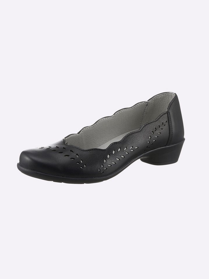 airsoft modern+ Pumps Pumps (schwarz)