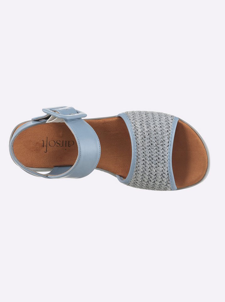 airsoft modern+ Sandalette Sandalette