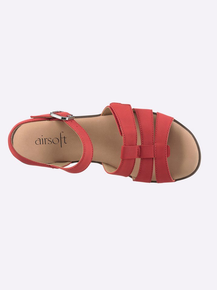 airsoft modern+ Sandalette Sandalette