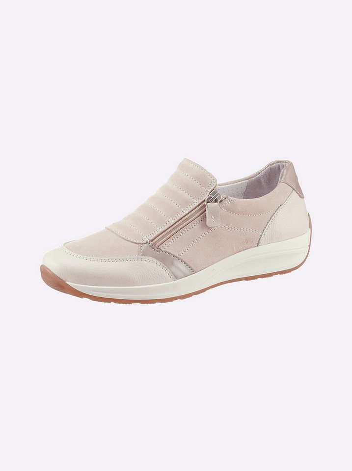 airsoft modern+ Slipper Slipper (beige/braun)