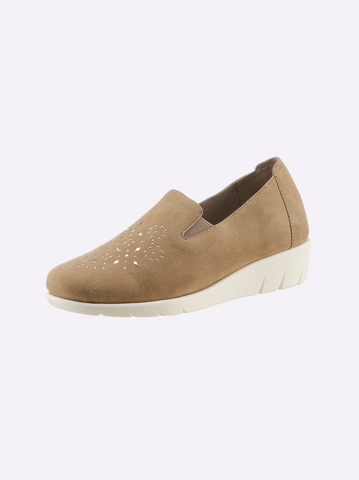airsoft modern+ Slipper Slipper (braun)
