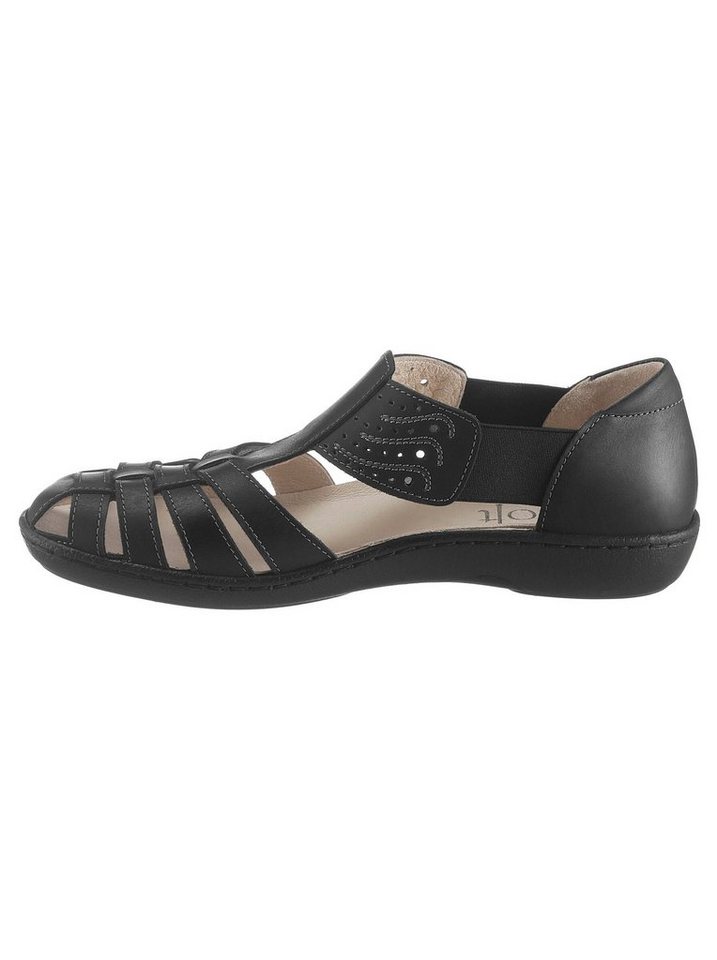 airsoft modern+ Slipper Slipper (schwarz)