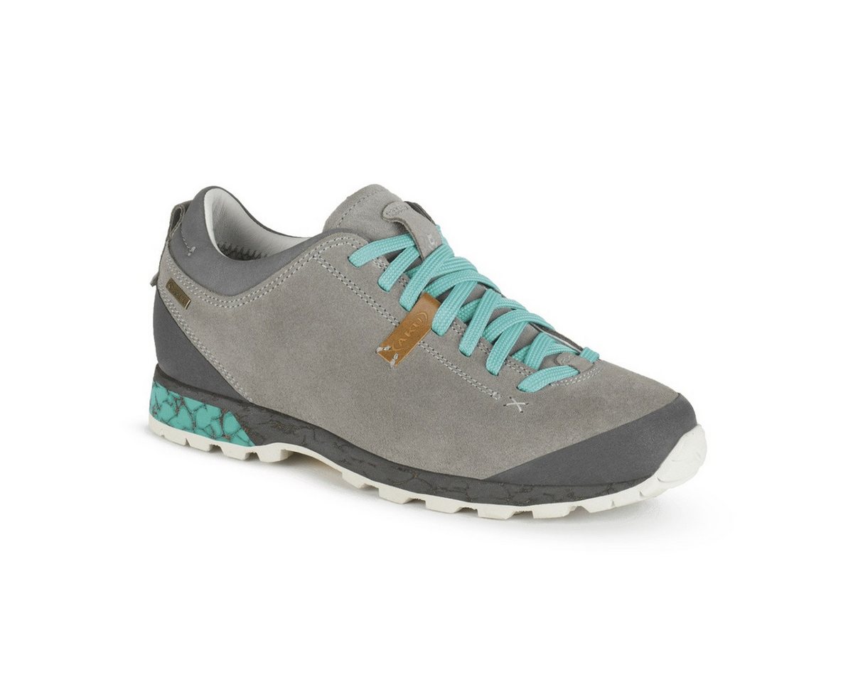 Aku Alltag-Travelschuhe Bellamont III Suede Low GTX (wasserdicht) Wanderschuh