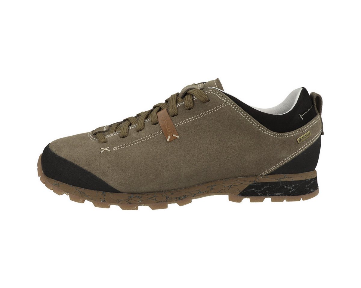 Aku Bellamont III Suede GTX Herren Outdoorschuh Wanderschuhe, Trekking, Hiking, Freizeitschuhe, Schnürschuhe
