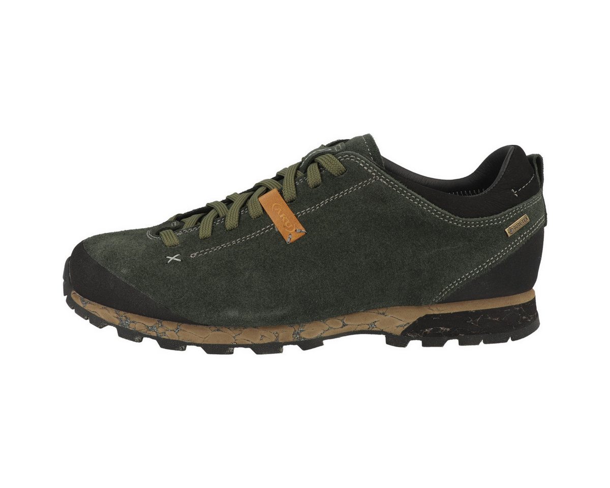 Aku Bellamont III Suede GTX Herren Outdoorschuh Wanderschuhe, Trekking, Hiking, Freizeitschuhe, Schnürschuhe