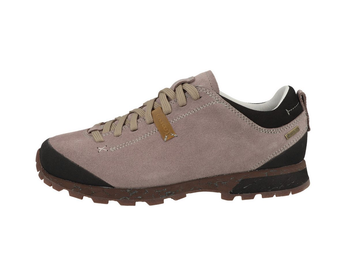 Aku Bellamont III Suede GTX WS Damen Outdoorschuh Wanderschuhe, Trekking, Hiking, Freizeitschuhe, Schnürschuhe