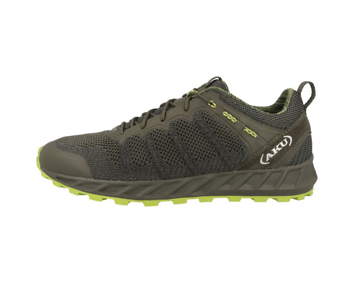 Aku Rapida Air Herren Outdoorschuh Wanderschuhe, Trekking, Hiking, Freizeitschuhe, Schnürschuhe