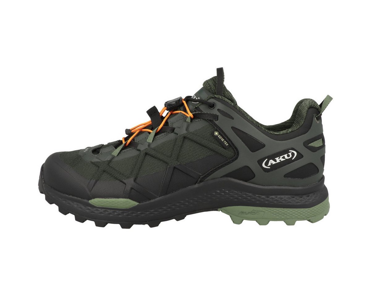 Aku Rocket Dfs GTX Unisex Erwachsene Outdoorschuh Wanderschuhe, Trekking, Hiking, Freizeitschuhe, Schnürschuhe