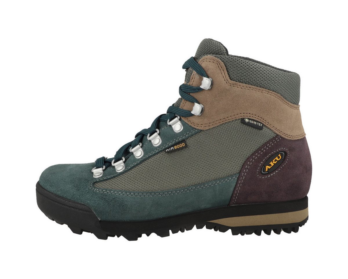 Aku Ultra Light Original GTX WS Damen Outdoorschuh Wanderschuhe, Trekking, Hiking, Freizeitschuhe, Schnürschuhe