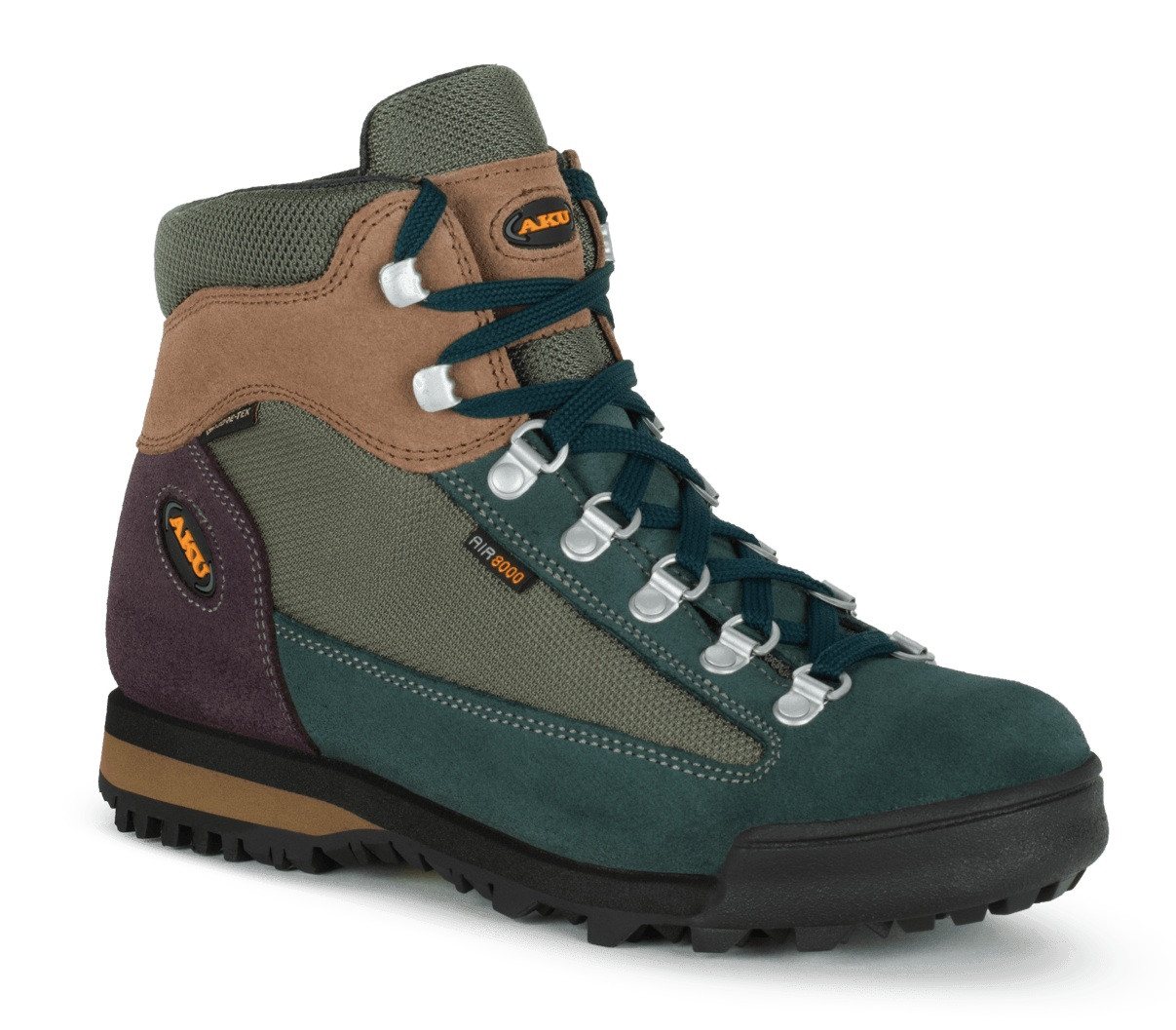 Aku Wander-Trekkingschuhe Ultra Light Original GTX (Made in Italy) Wanderschuh