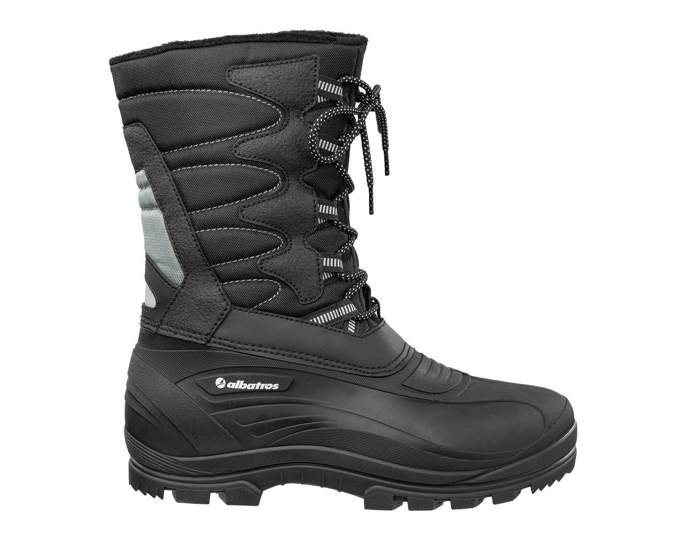 ALBATROS FJORDLAND Winterstiefel